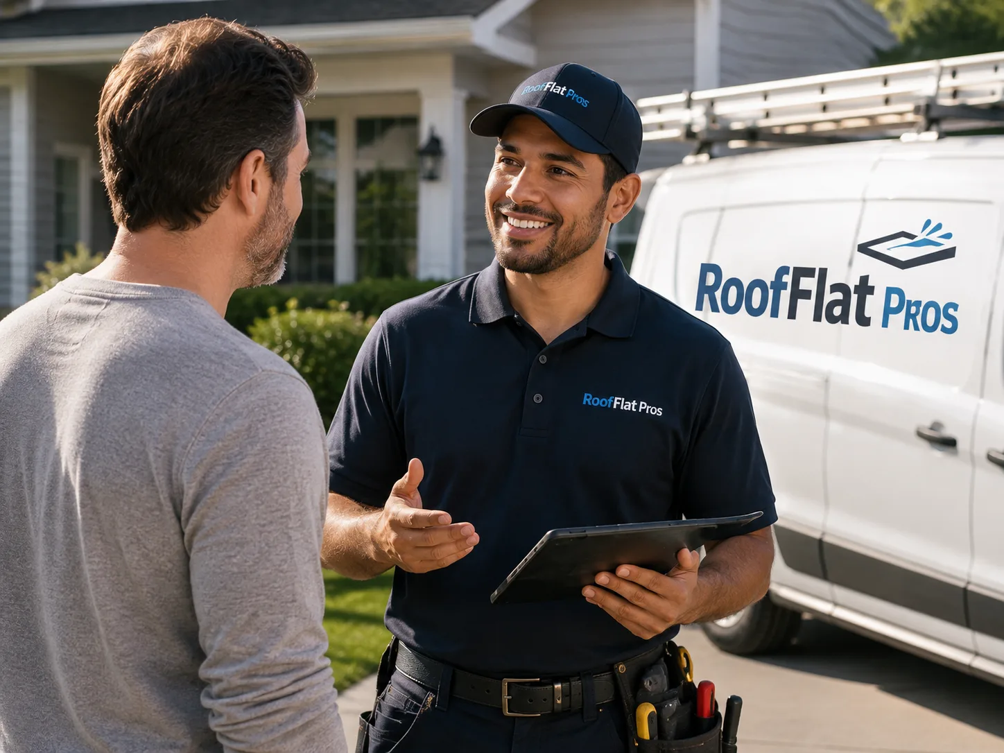 Flat Roof Leak Repair Sears, MI common questions